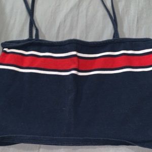 crop top!